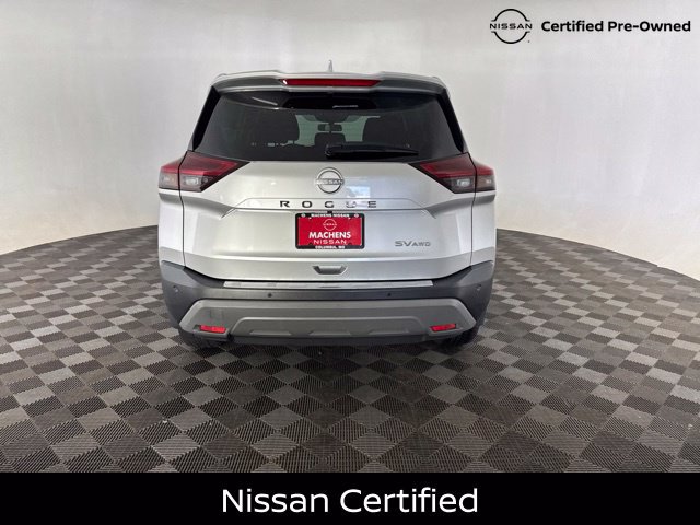 Certified 2023 Nissan Rogue SV AWD/4WD image 9