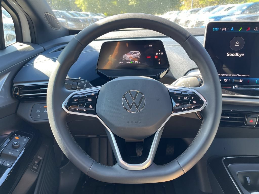 New 2025 Volkswagen ID.4 Pro S RWD image 16