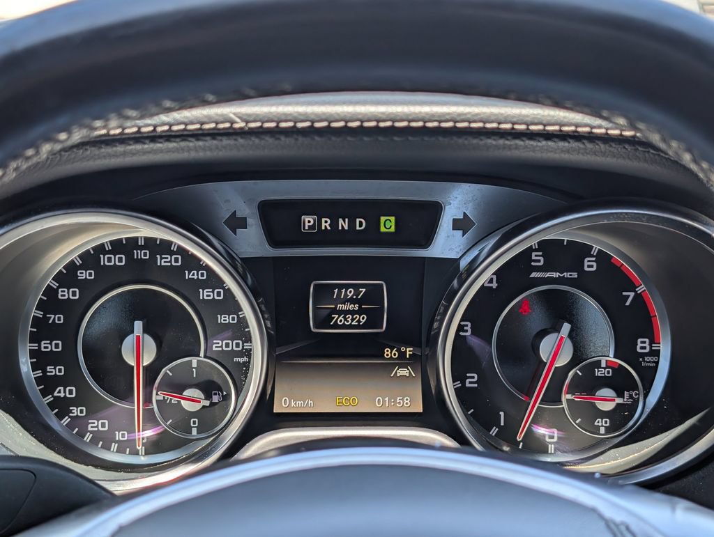 Used 2013 Mercedes-Benz SL 63 AMG image 14