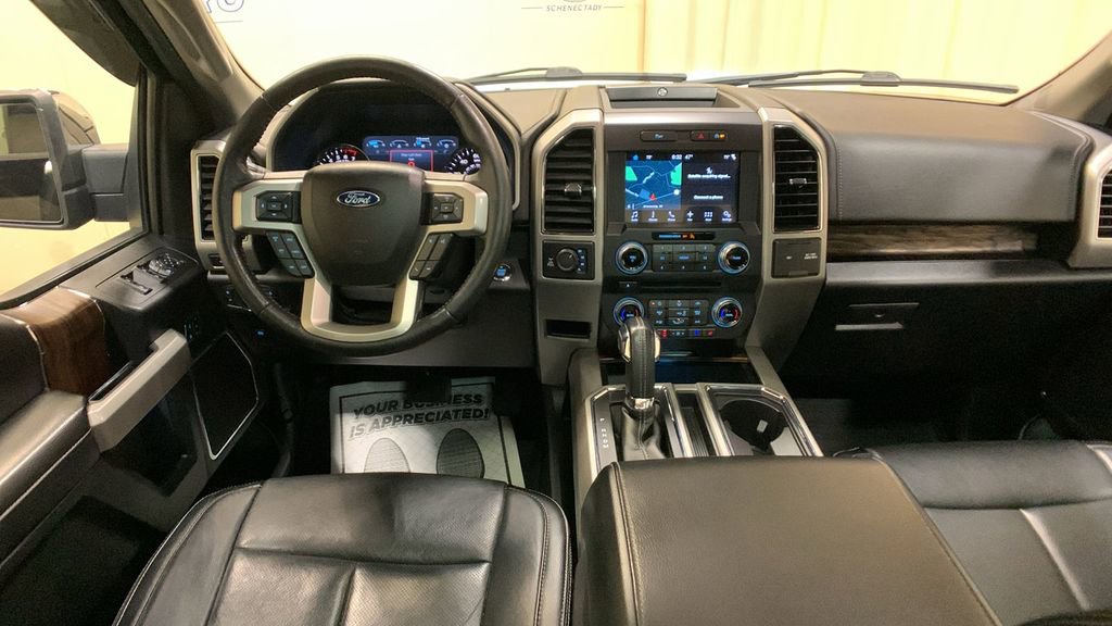 Used 2018 Ford F150 Lariat w/ Equipment Group 502A Luxury AWD/4WD image 28