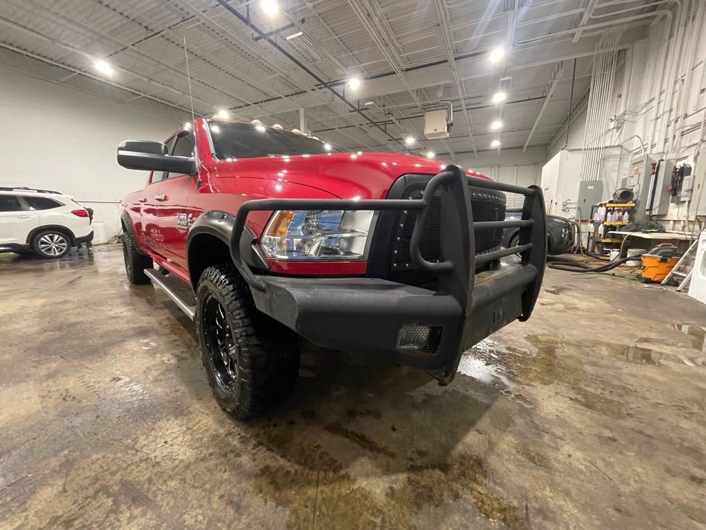 Used 2017 RAM 3500 Big Horn image 1