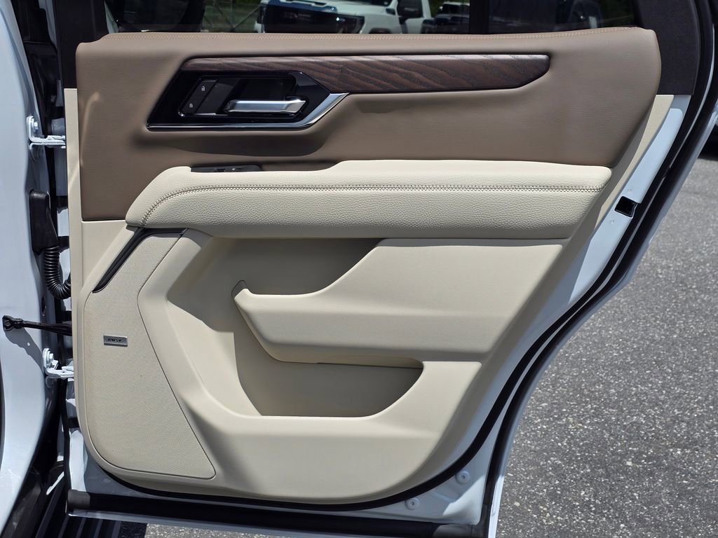New 2026 GMC Yukon Denali AWD/4WD image 40