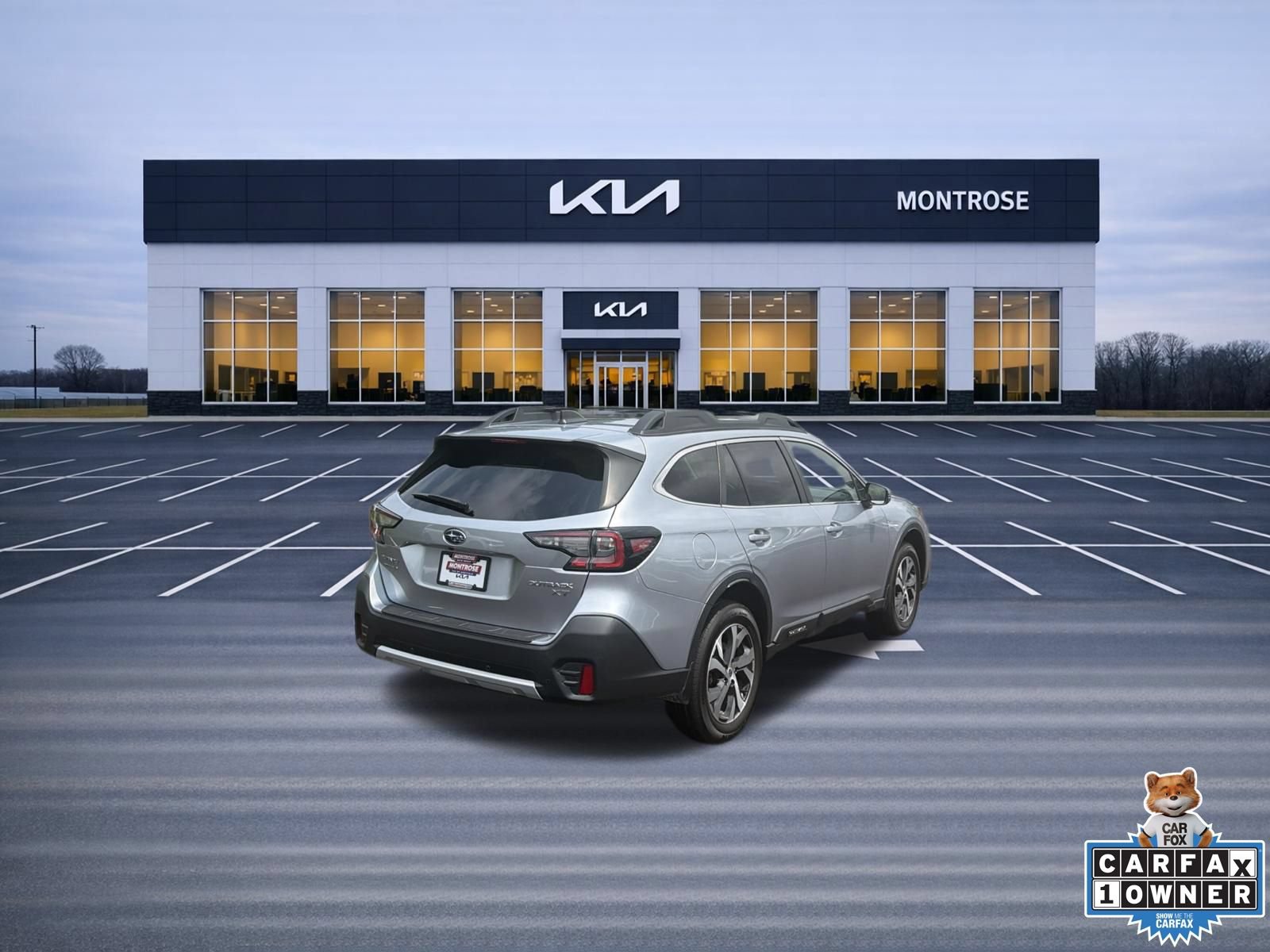 Used 2022 Subaru Outback Limited XT w/ Popular Package #2 AWD/4WD image 6