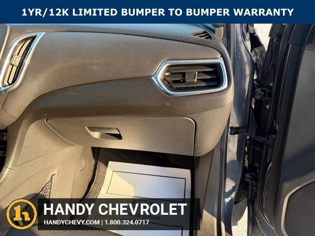 Certified 2018 Chevrolet Equinox LT image 52