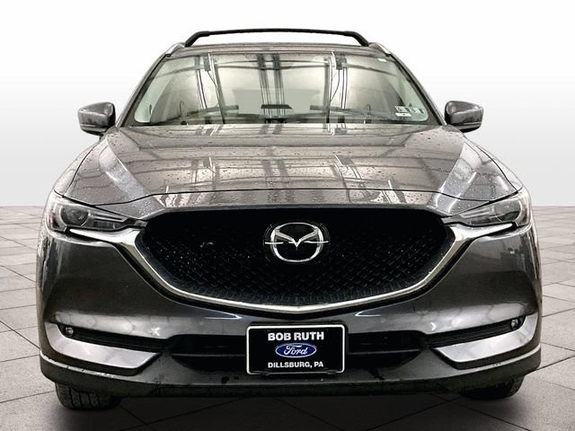 Used 2018 MAZDA CX-5 Grand Touring w/ Premium Package AWD/4WD image 3