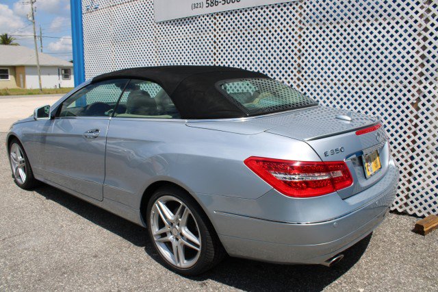 Used 2013 Mercedes-Benz E 350 Cabriolet image 7