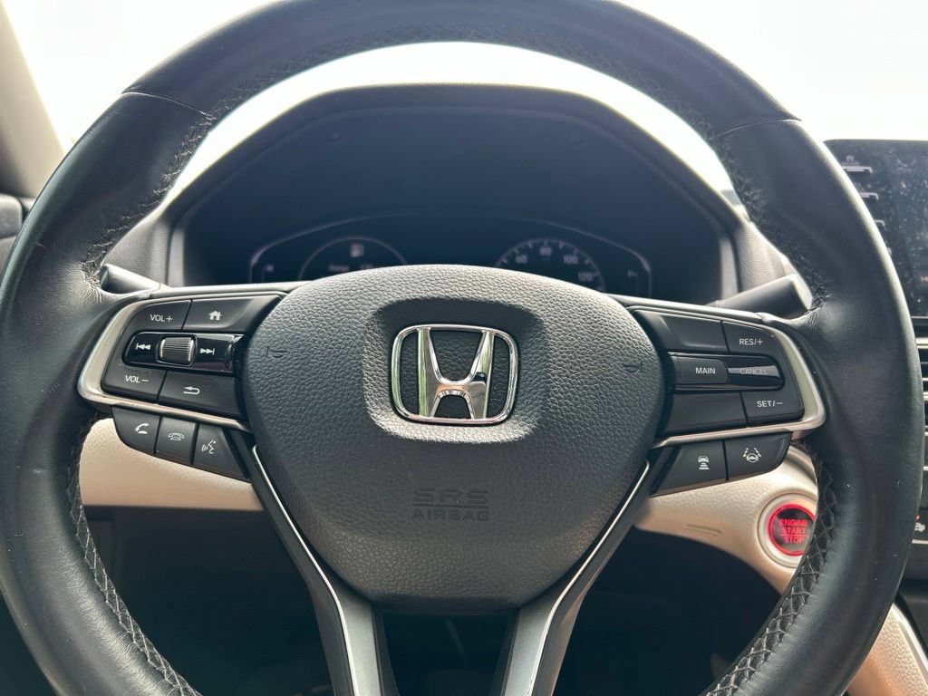 Used 2018 Honda Accord EX-L image 22