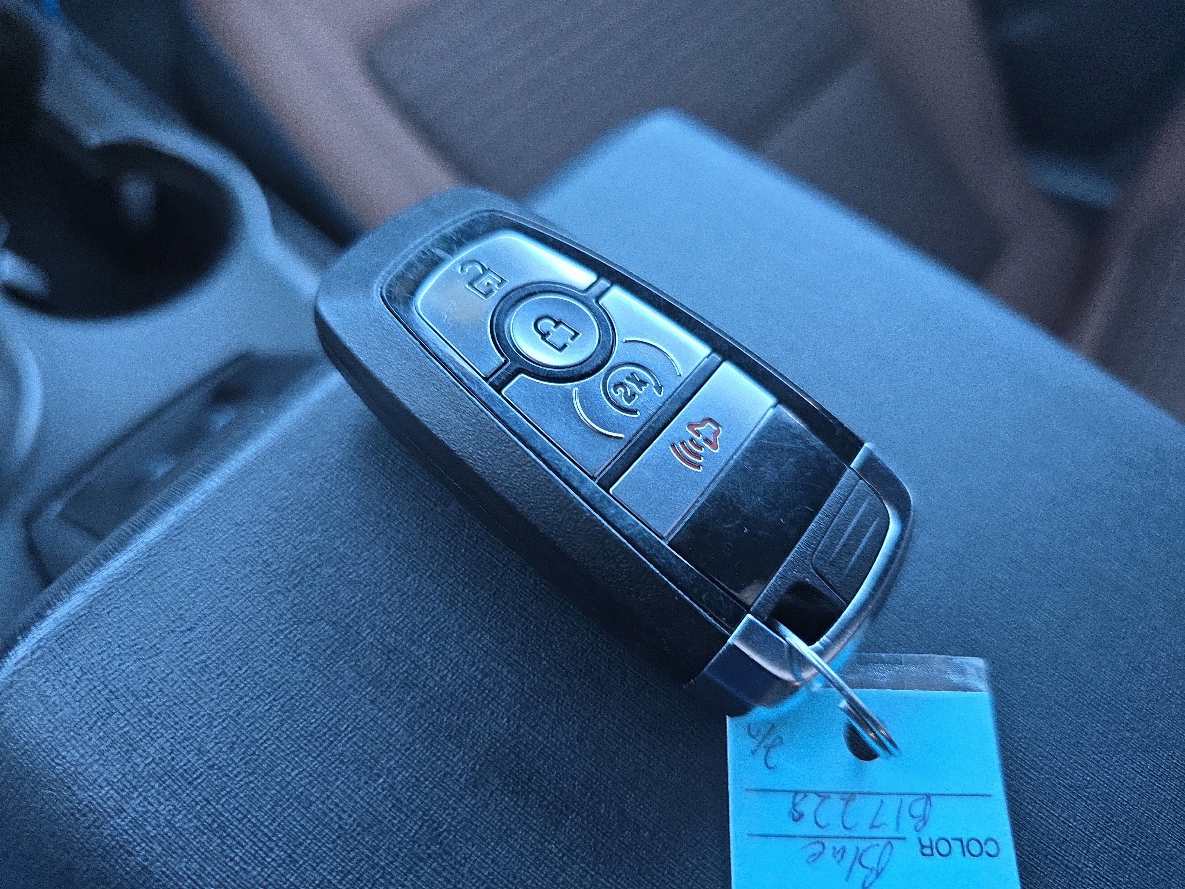 Used 2023 Ford Bronco Outer Banks image 36