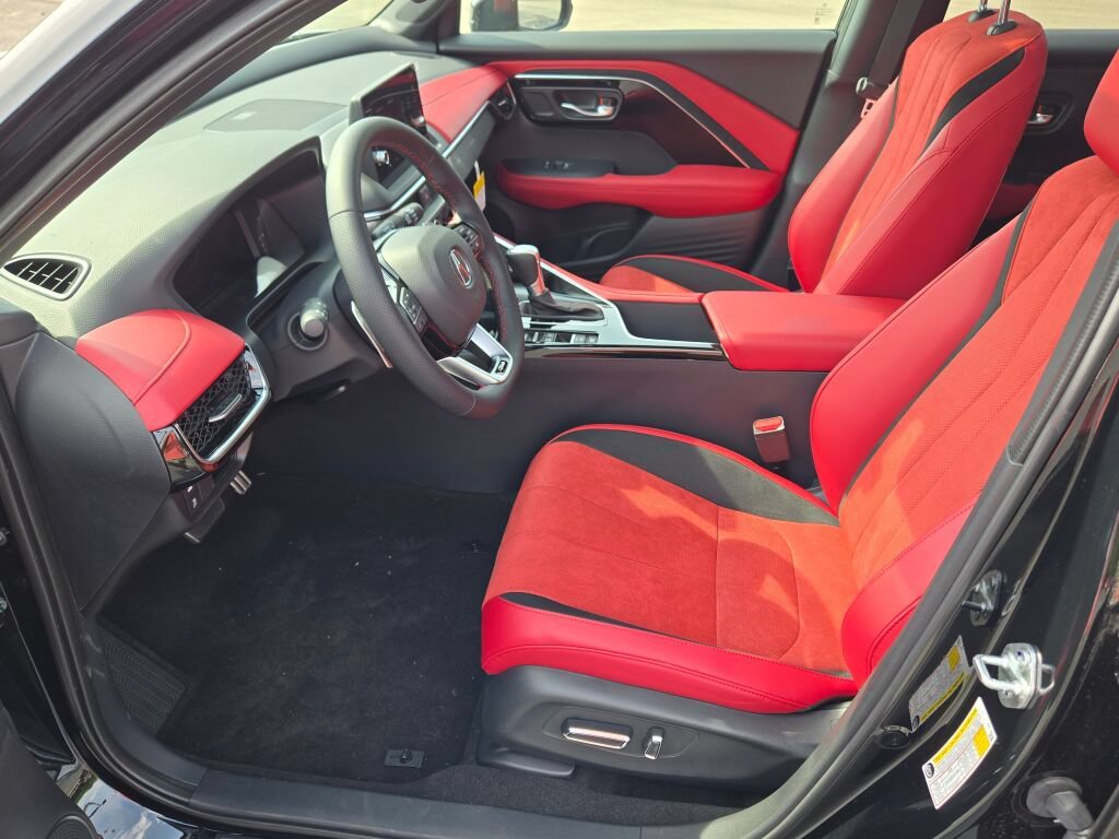 New 2026 Acura ADX A-Spec AWD/4WD image 25