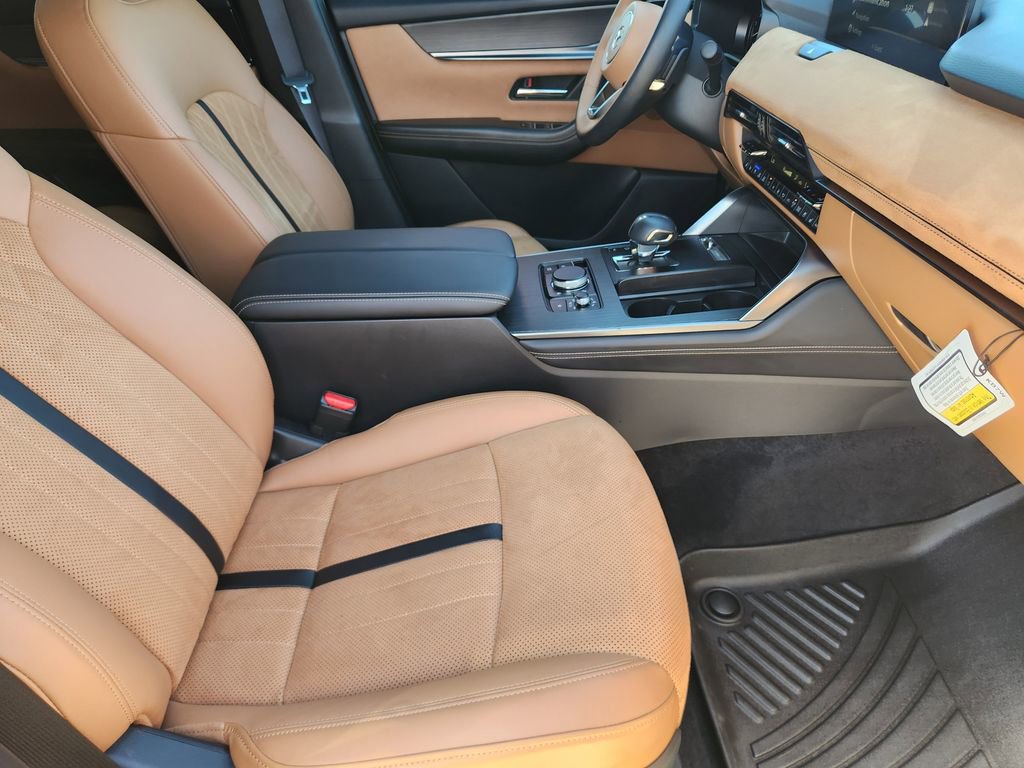 Used 2025 MAZDA CX-90 3.3 Turbo S w/ Premium Plus image 19