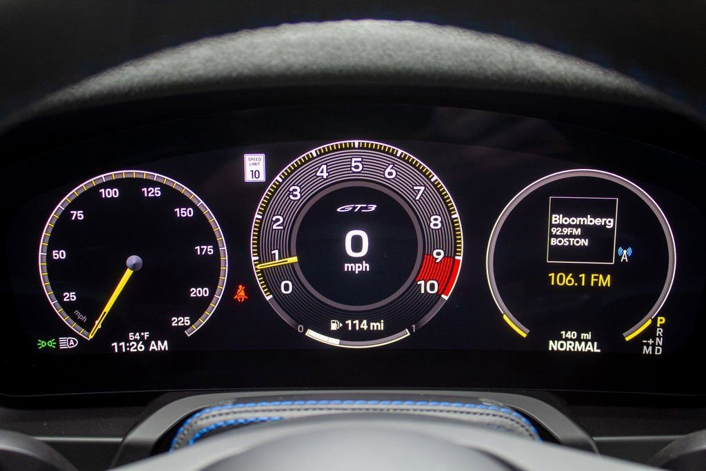 Used 2026 Porsche 911 GT3 image 15