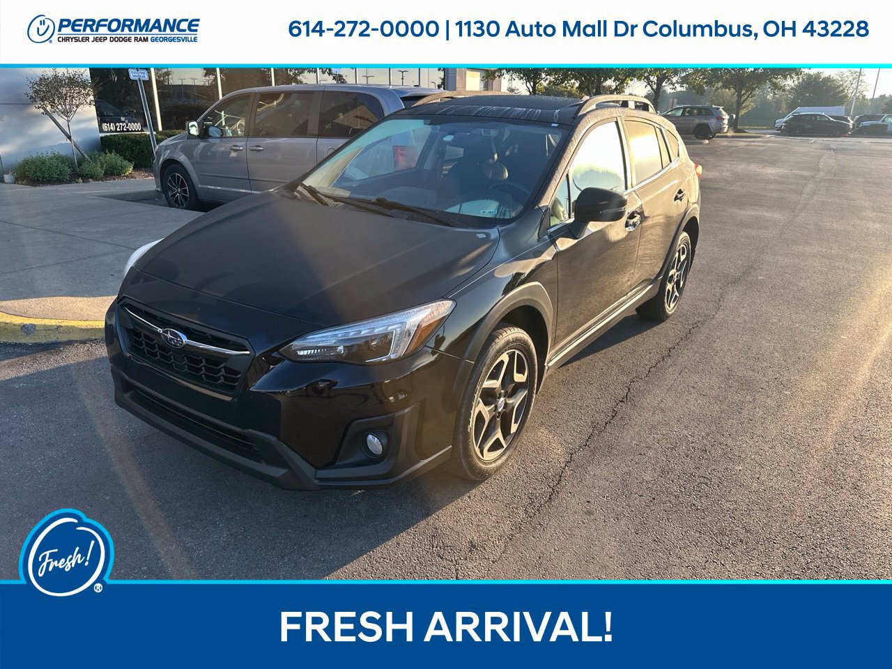 Used 2018 Subaru Crosstrek 2.0i Limited AWD/4WD image 8