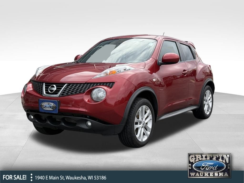 Used 2013 Nissan Juke SL image 1