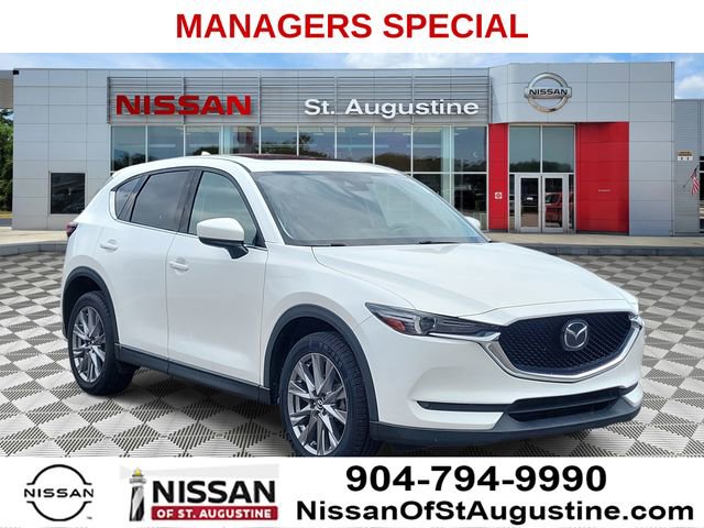 Used 2020 MAZDA CX-5 Grand Touring