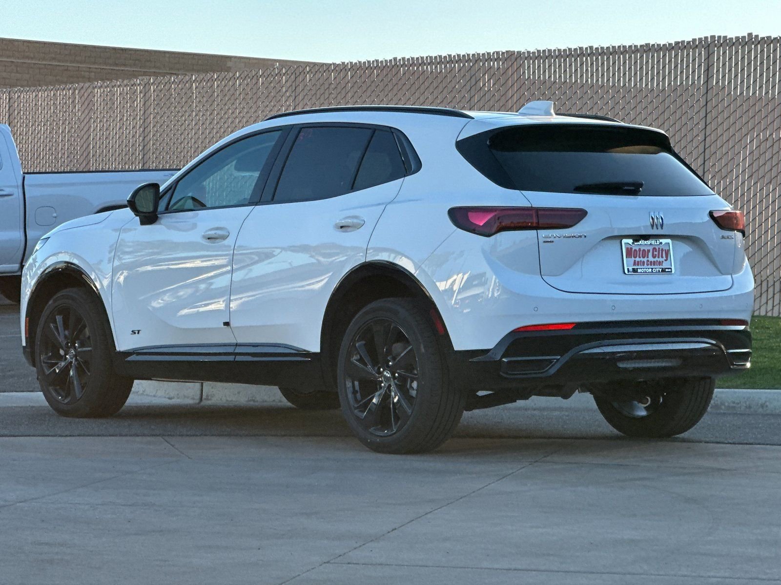 New 2026 Buick Envision Sport Touring image 6