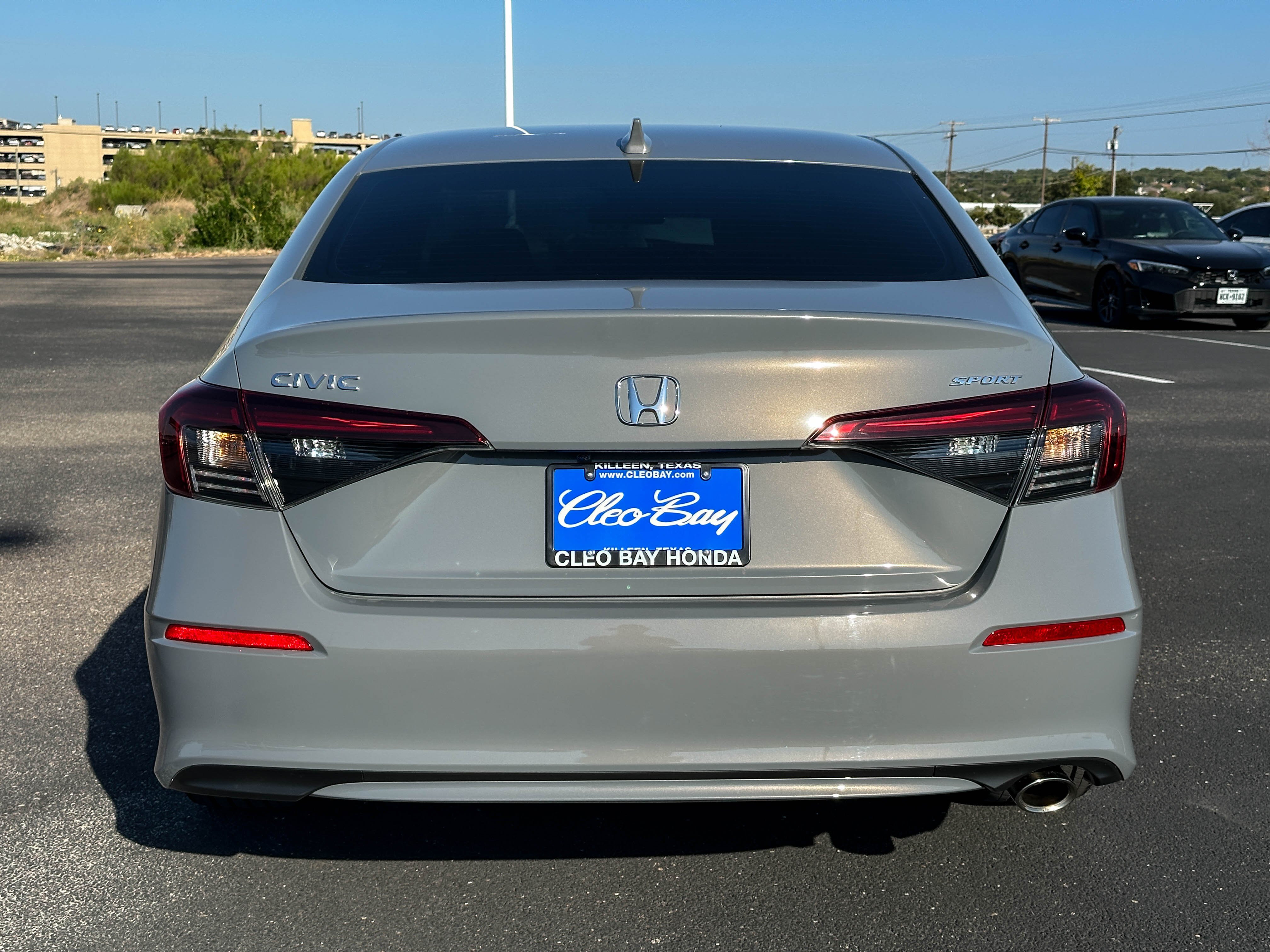 Used 2025 Honda Civic Sport image 7