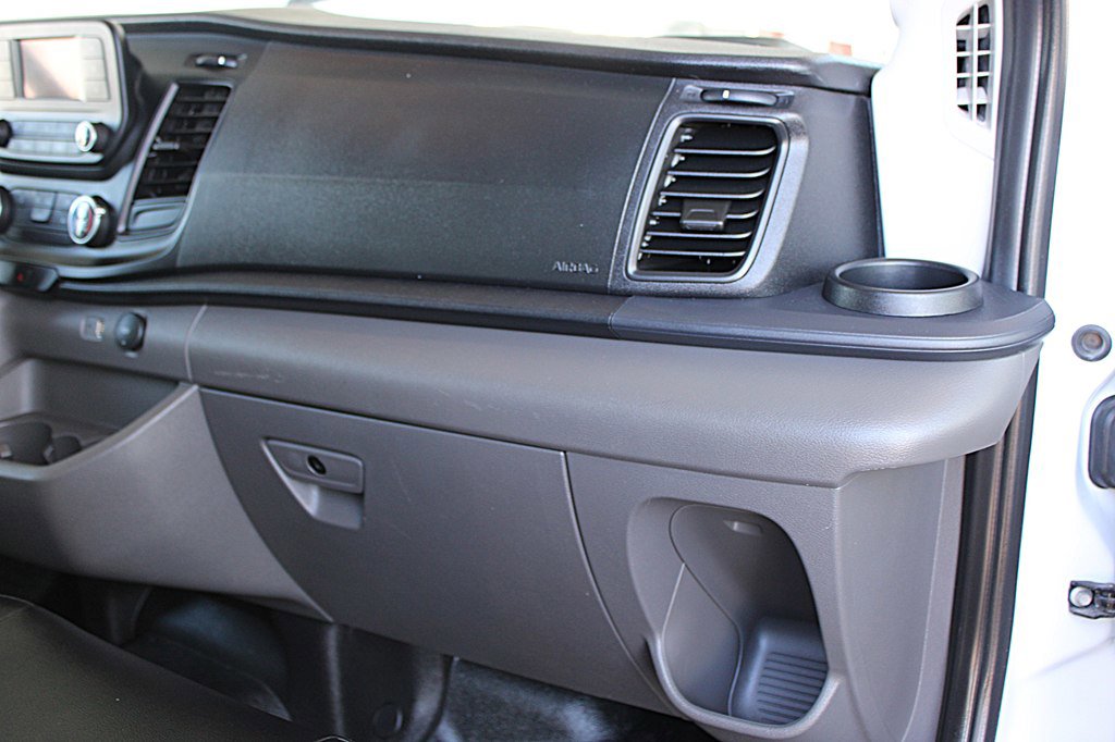 Used 2023 Ford Transit 250 148 High Roof w/ Load Area Protection Package image 25