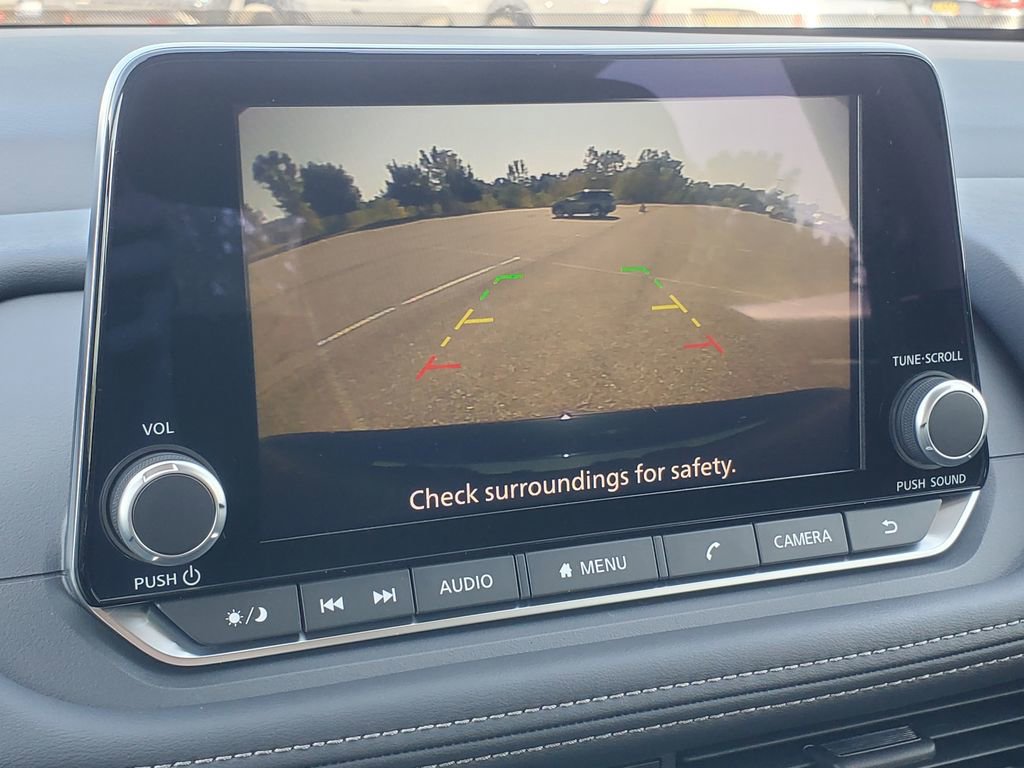 New 2026 Nissan Rogue S image 18