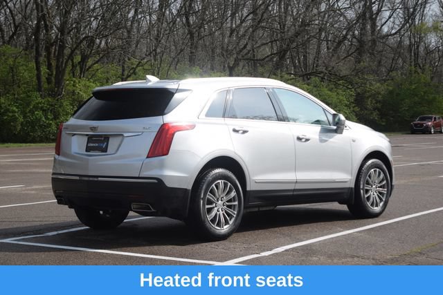 Used 2017 Cadillac XT5 Luxury w/ Driver Awareness Package FWD image 25