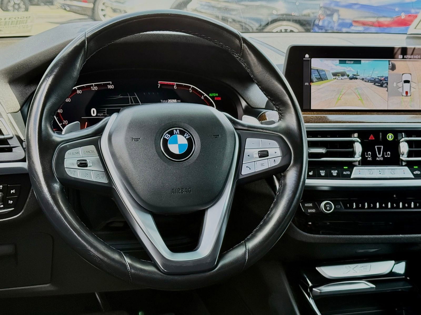 Used 2023 BMW X3 sDrive30i w/ Convenience Package RWD image 41