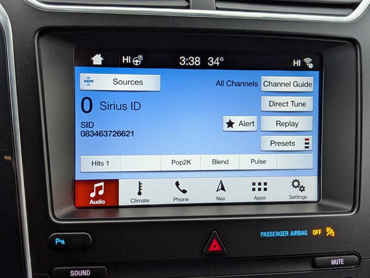 Used 2019 Ford Explorer Sport image 21