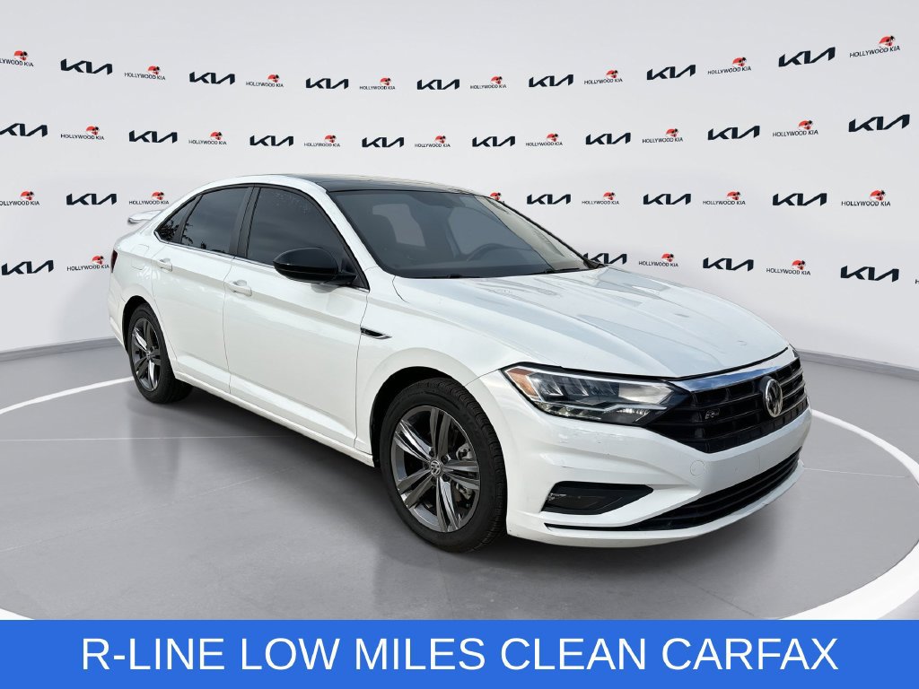 Used 2021 Volkswagen Jetta R-Line w/ R-Line Cold Weather Package