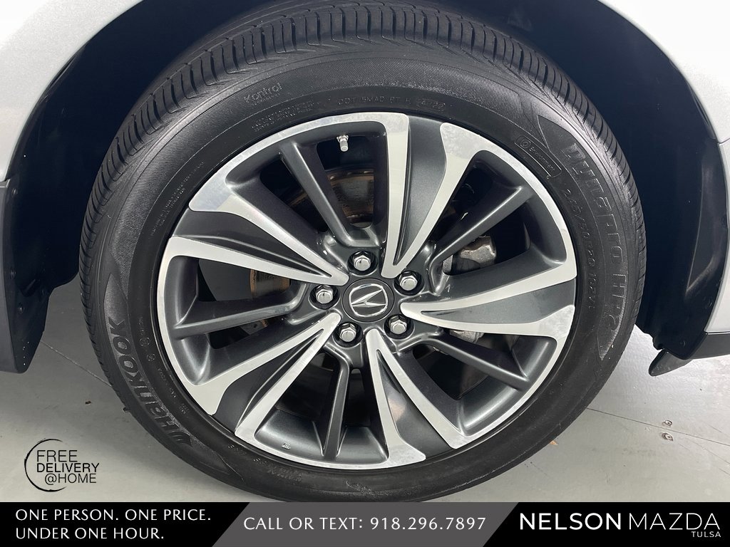 Used 2020 Acura MDX SH-AWD w/ Technology Package image 14