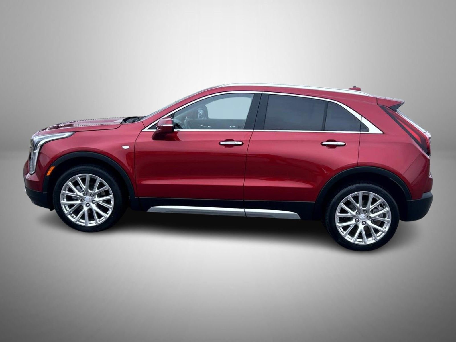 Certified 2023 Cadillac XT4 Premium Luxury image 8