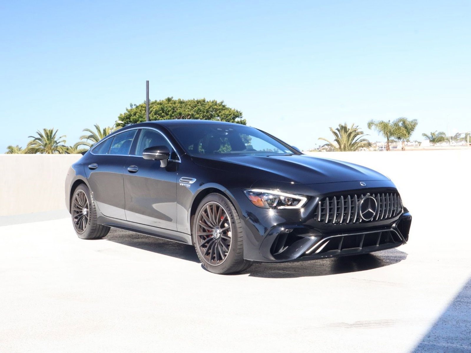 Used 2023 Mercedes-Benz AMG GT 63 image 7