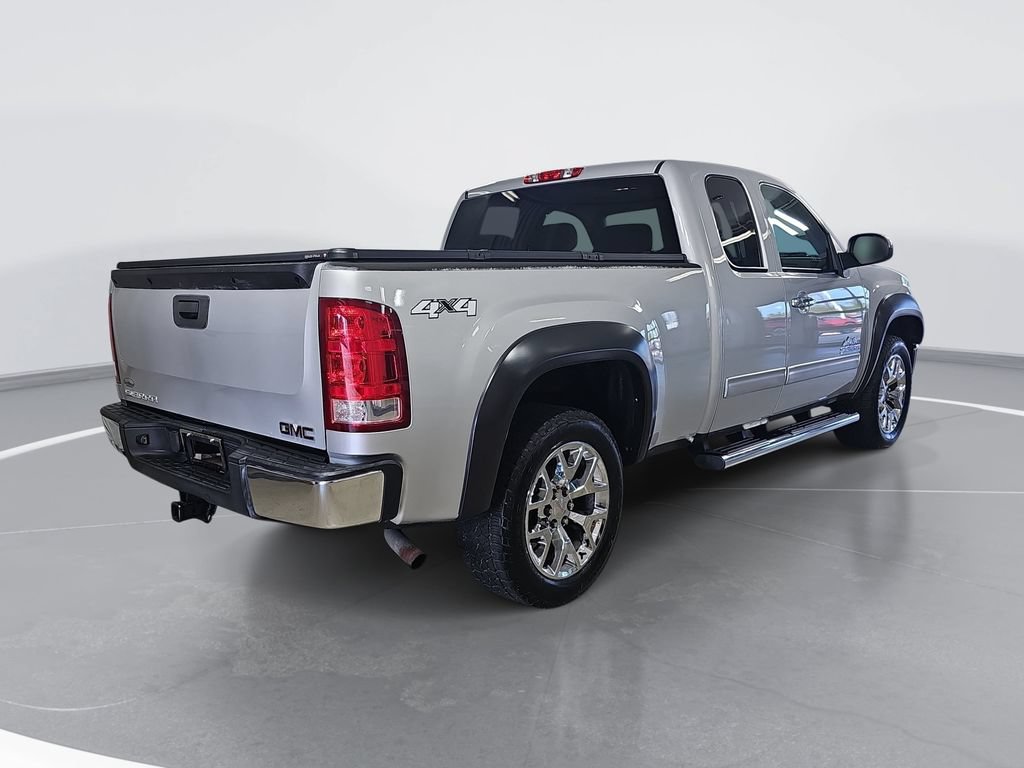Used 2013 GMC Sierra 1500 SL AWD/4WD image 3