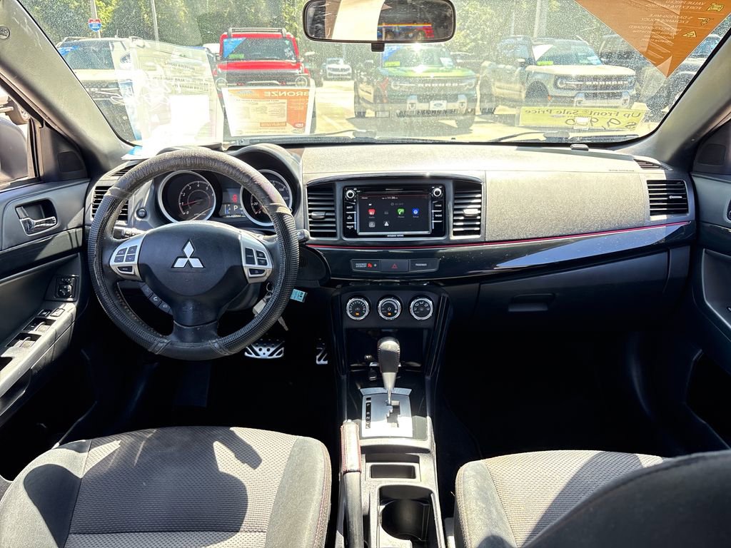 Used 2017 Mitsubishi Lancer ES image 14