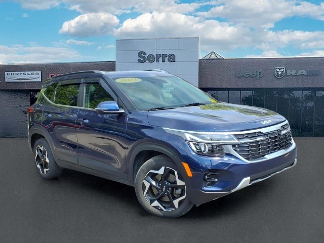 Used 2024 Kia Seltos EX
