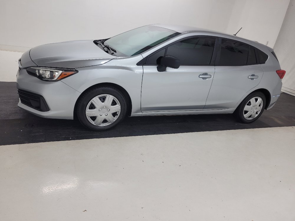 Used 2022 Subaru Impreza 2.0i AWD/4WD image 2