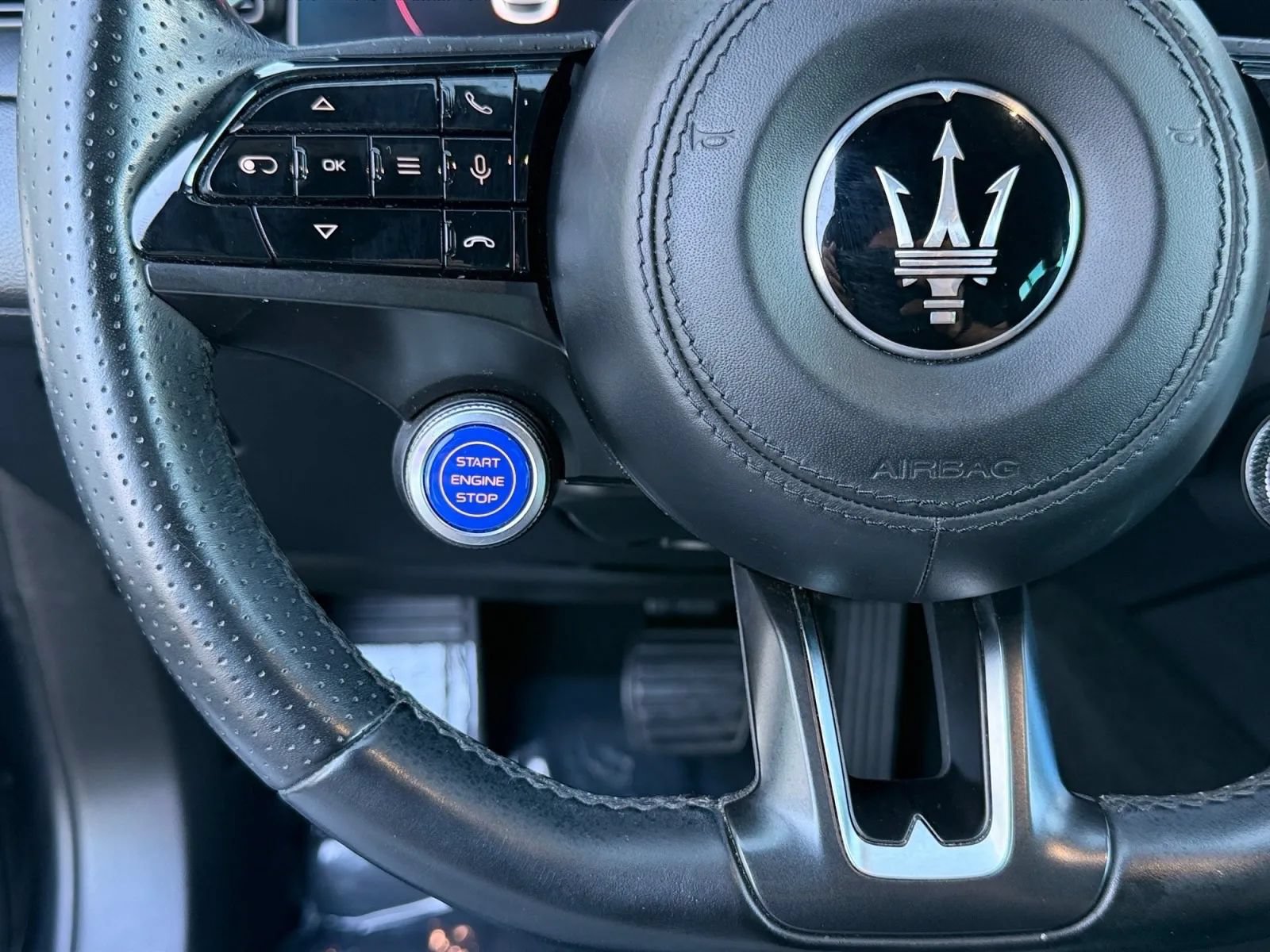 Used 2024 Maserati Grecale GT AWD/4WD image 20