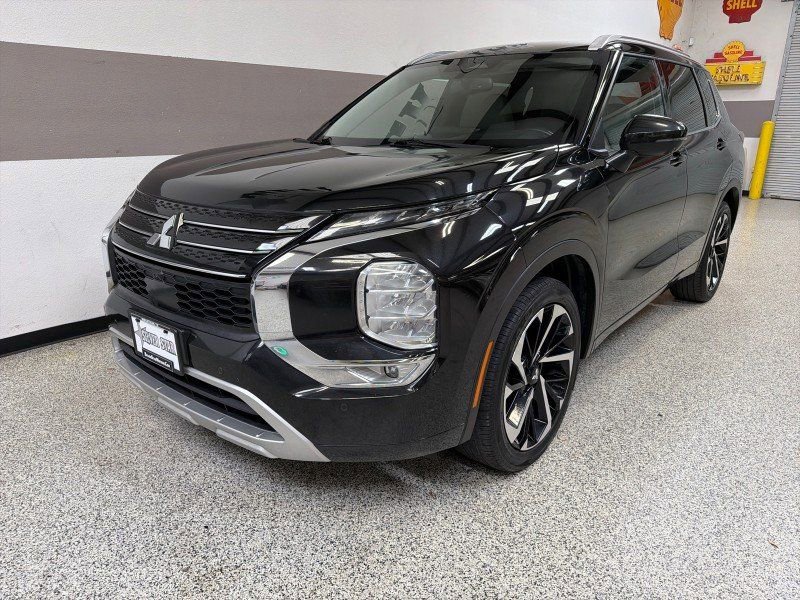Used 2022 Mitsubishi Outlander SEL FWD image 43