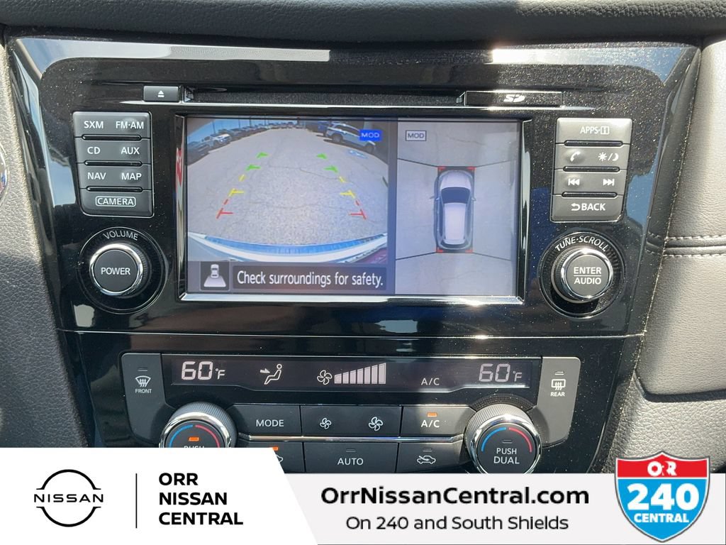 Used 2017 Nissan Rogue SL w/ SL Premium Package AWD/4WD image 25