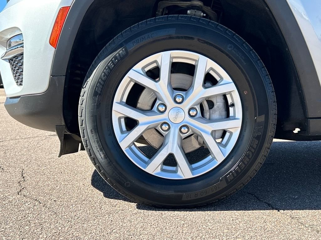 Used 2023 Jeep Grand Cherokee Limited w/ Trailer Tow Prep Group (B) image 26