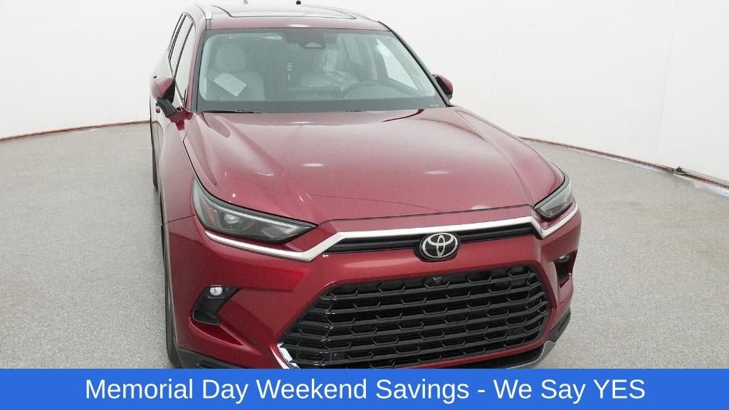New 2026 Toyota Grand Highlander AWD image 14