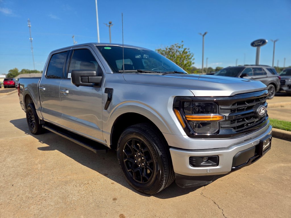 New 2026 Ford F150 XLT w/ Equipment Group 302A MID RWD image 3
