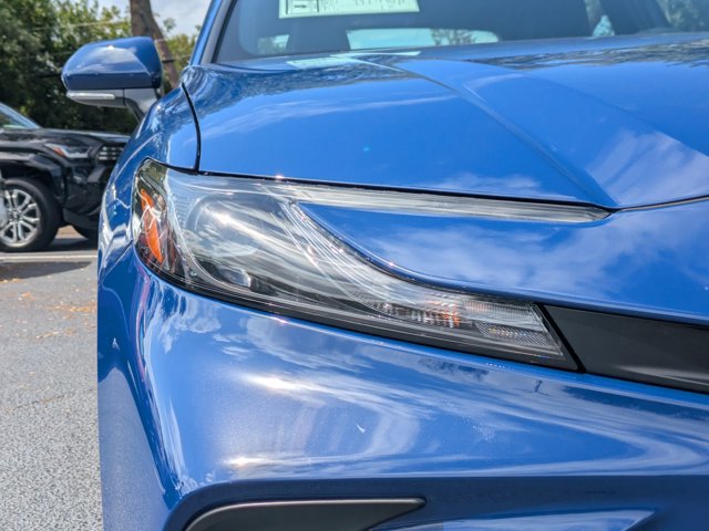 New 2026 Toyota Camry SE FWD image 8