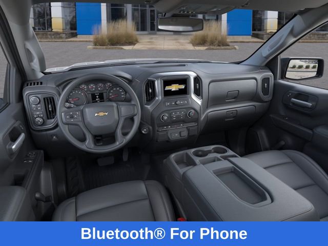New 2026 Chevrolet Silverado 1500 W/T w/ Trailering Package image 16