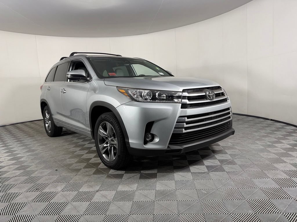 Used 2019 Toyota Highlander Limited FWD image 5