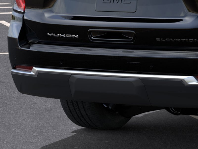 New 2026 GMC Yukon XL Elevation w/ Elevation Premium Package AWD/4WD image 41
