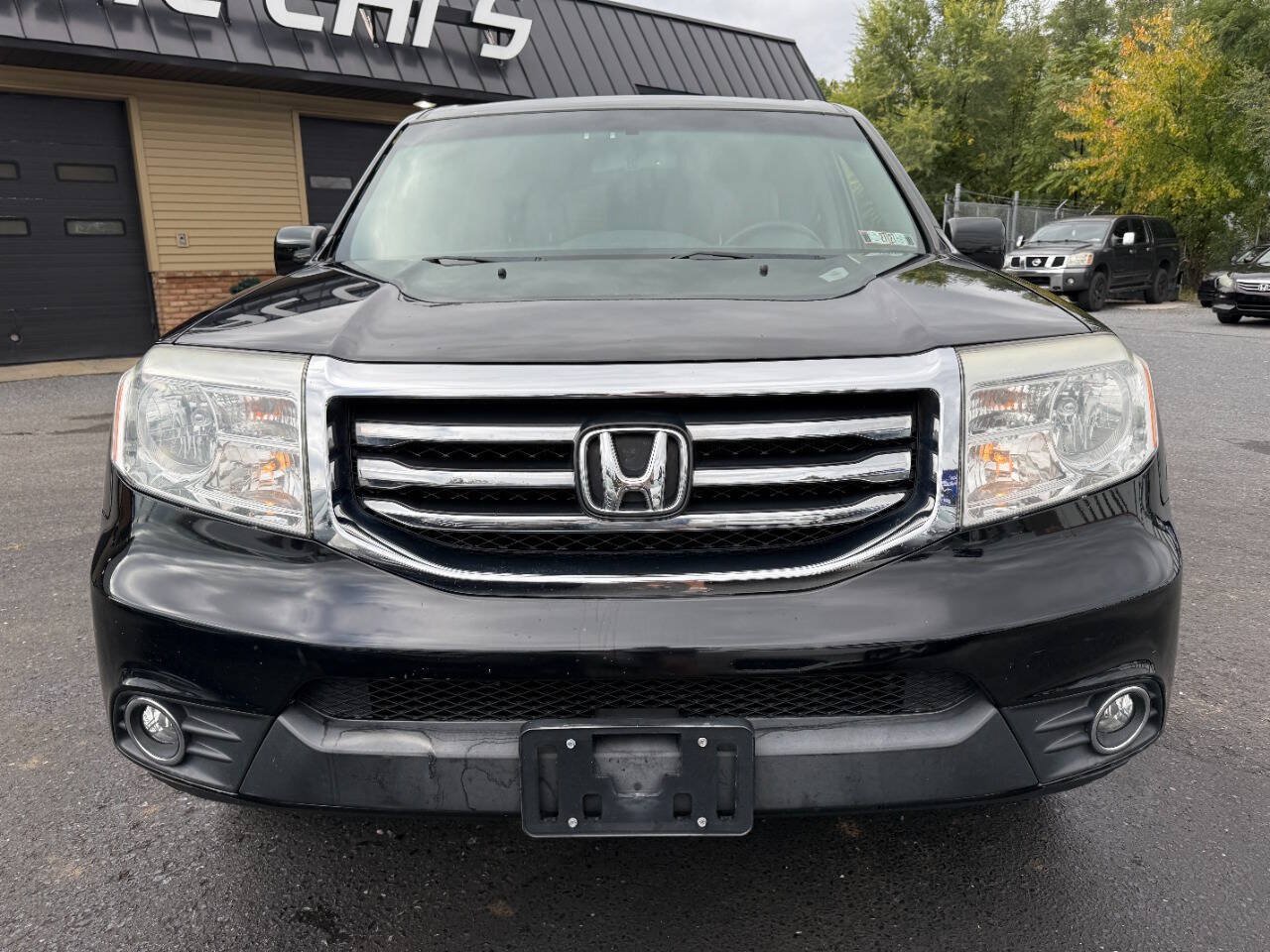Used 2013 Honda Pilot EX-L image 2