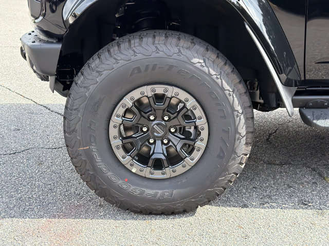 New 2026 Ford Bronco Raptor AWD/4WD image 13