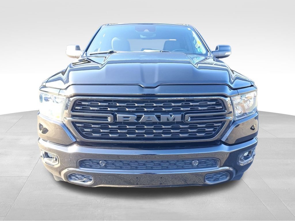 Used 2022 RAM 1500 Big Horn w/ Night Edition RWD image 9