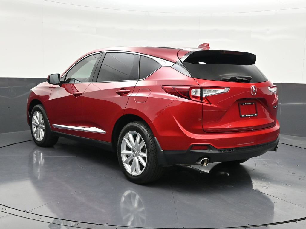 Used 2021 Acura RDX FWD image 3