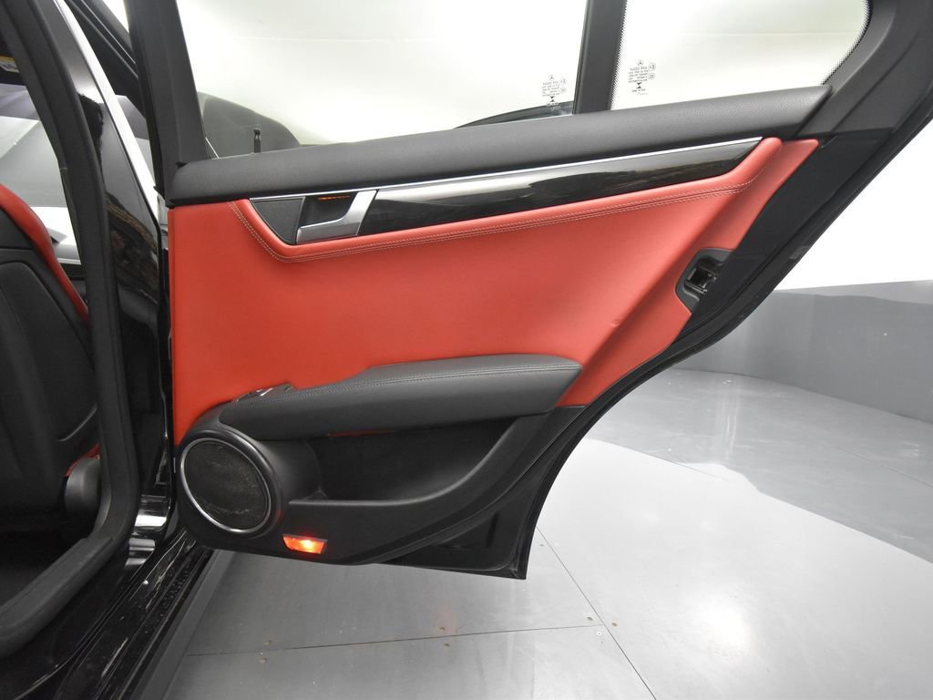 Used 2014 Mercedes-Benz C 63 AMG Sedan image 41