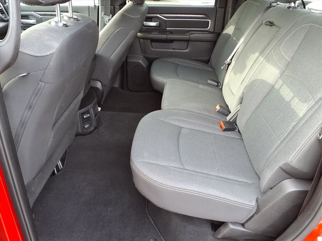 Used 2024 RAM 2500 Big Horn w/ Night Edition image 13