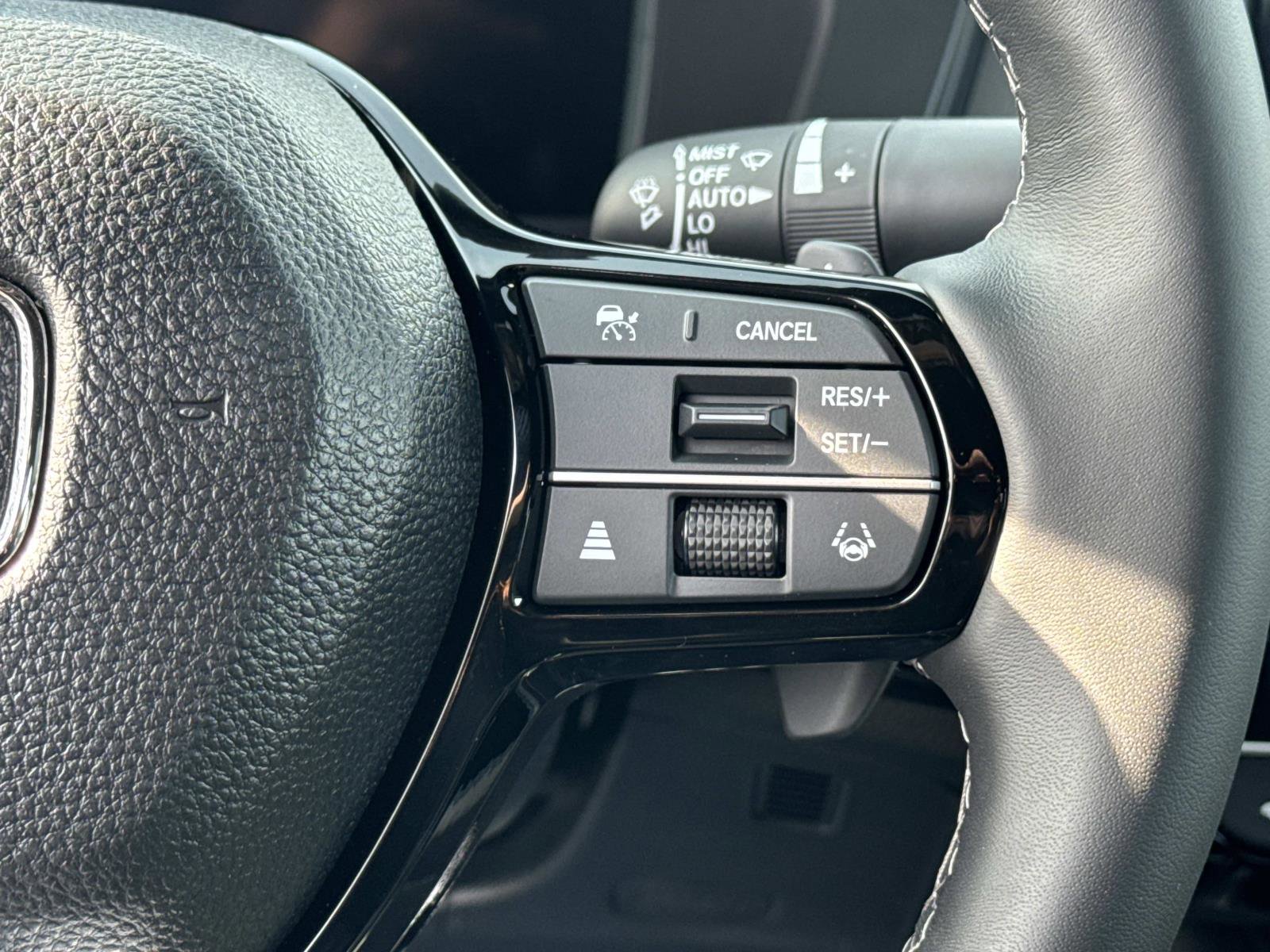 New 2026 Honda Civic Sport Touring image 20